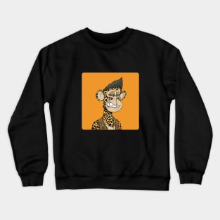 Bored Ape Yacht Club, BAYC Crewneck Sweatshirt